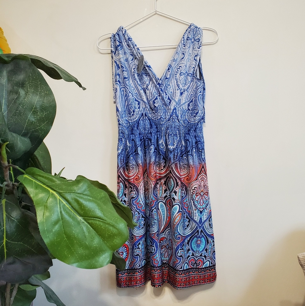Summer dress bought in Poland